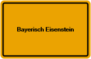 Grundbuchauszug Bayerisch Eisenstein